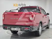 2019 Ssangyong Rexton