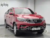 2019 Ssangyong Rexton