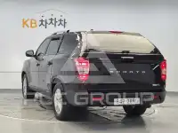 2019 Ssangyong Rexton