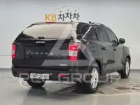 2019 Ssangyong Rexton