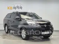 2019 Ssangyong Rexton