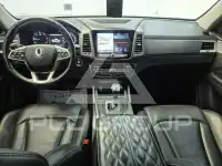 2019 Ssangyong Rexton