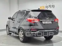 2019 Ssangyong Rexton