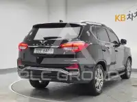 2019 Ssangyong Rexton