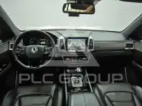 2019 Ssangyong Rexton