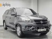 2019 Ssangyong Rexton