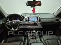 2019 Ssangyong Rexton