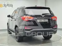 2019 Ssangyong Rexton