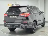 2019 Ssangyong Rexton