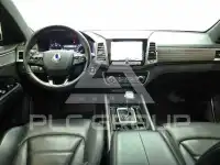 2019 Ssangyong Rexton