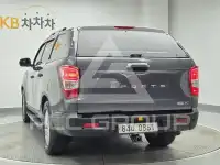 2019 Ssangyong Rexton