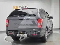 2019 Ssangyong Rexton
