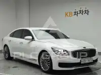 2019 KIA K9