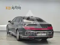 2019 Genesis G90
