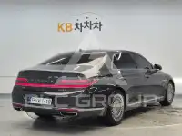 2019 Genesis G90