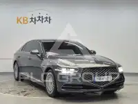 2019 Genesis G90