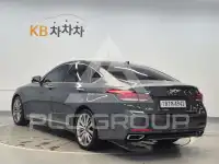 2019 Genesis G80