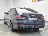 2019 Genesis G80