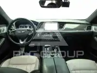 2019 Genesis G80