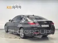 2019 Genesis G80