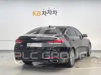 2019 Genesis G80
