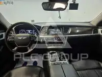 2019 Genesis G80