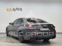 2019 Genesis G80