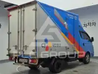 2019 Hyundai Porter