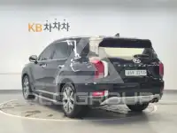 2019 Hyundai Palisade