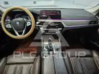 2020 BMW 523