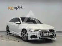 2020 Audi A6