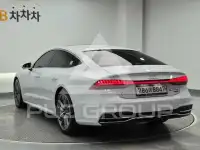 2020 Audi A7