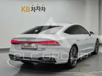 2020 Audi A7