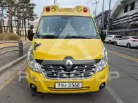 2020 Renault Master