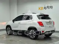 2020 Chevrolet TRAX