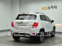 2020 Chevrolet TRAX