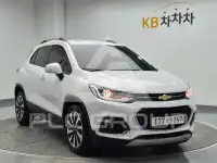 2020 Chevrolet TRAX