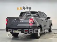 2020 Ssangyong Rexton