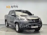 2020 Ssangyong Rexton