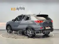 2020 Ssangyong Korando