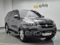 2020 Ssangyong Rexton