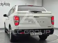 2020 Ssangyong Rexton