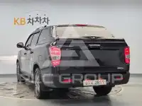 2020 Ssangyong Rexton
