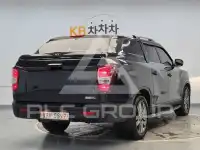 2020 Ssangyong Rexton