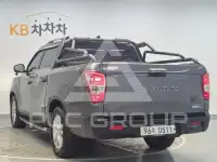 2020 Ssangyong Rexton