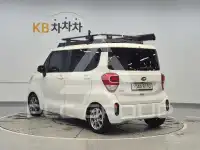 2020 KIA Ray