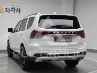 2020 KIA Mohave