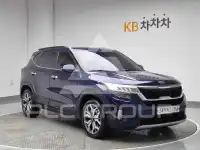 2020 KIA Seltos