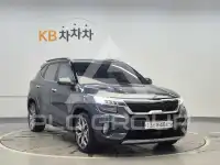 2020 KIA Seltos