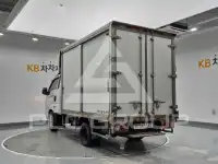 2020 KIA Bongo